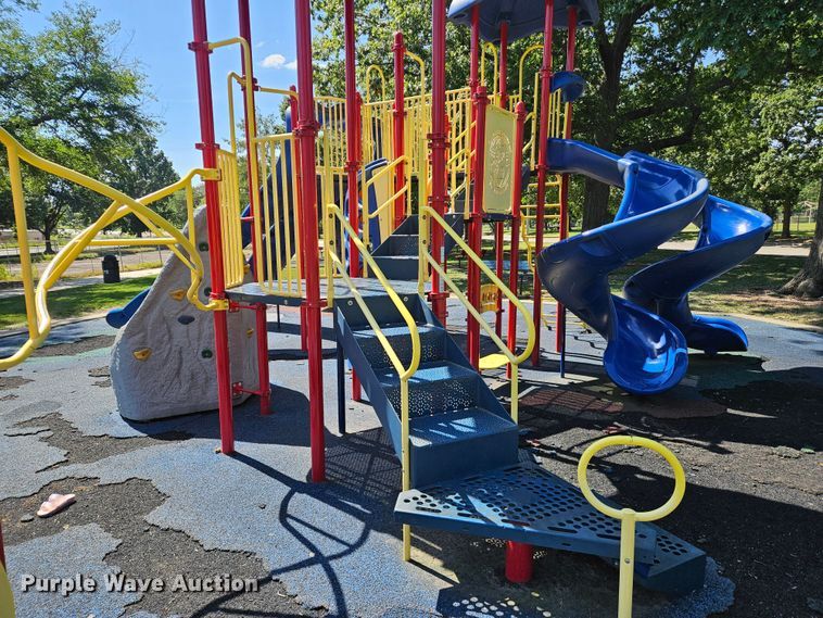 image for item ES2505 Park Structures playground