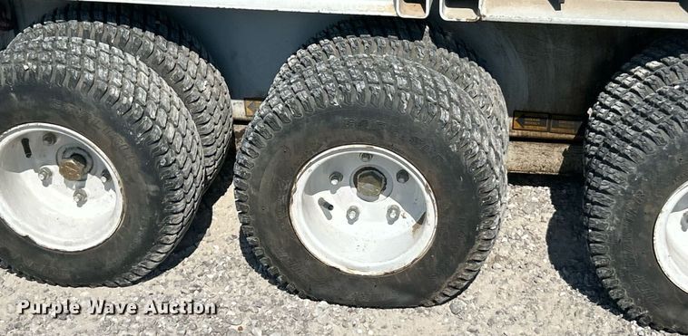 image for item ET3011 2002 S.D.P Manufacturing EZ Hauler 2500 mini digger derrick