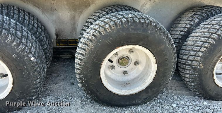 image for item ET3011 2002 S.D.P Manufacturing EZ Hauler 2500 mini digger derrick