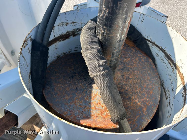 image for item ET3011 2002 S.D.P Manufacturing EZ Hauler 2500 mini digger derrick