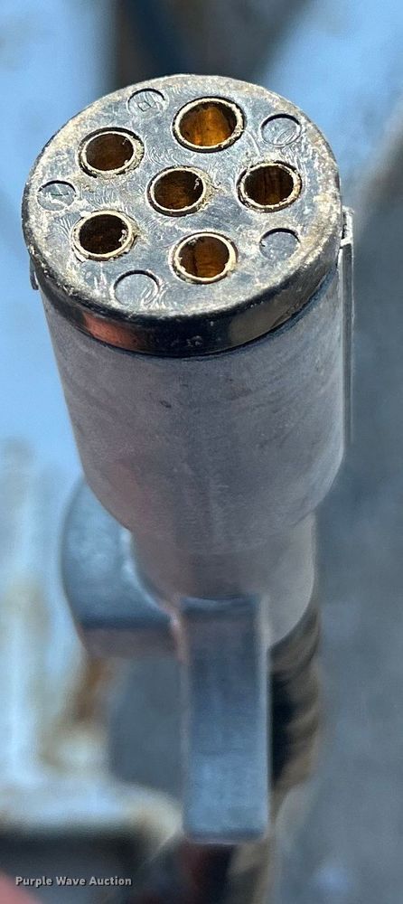 image for item ET3011 2002 S.D.P Manufacturing EZ Hauler 2500 mini digger derrick