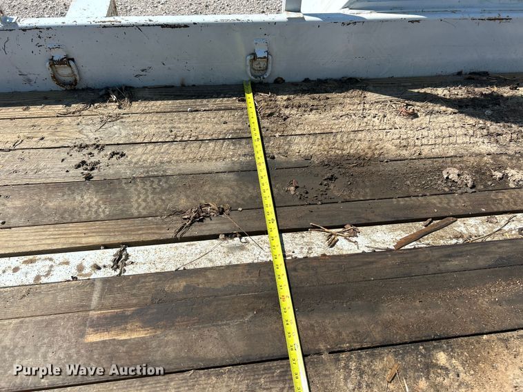 image for item ET3011 2002 S.D.P Manufacturing EZ Hauler 2500 mini digger derrick