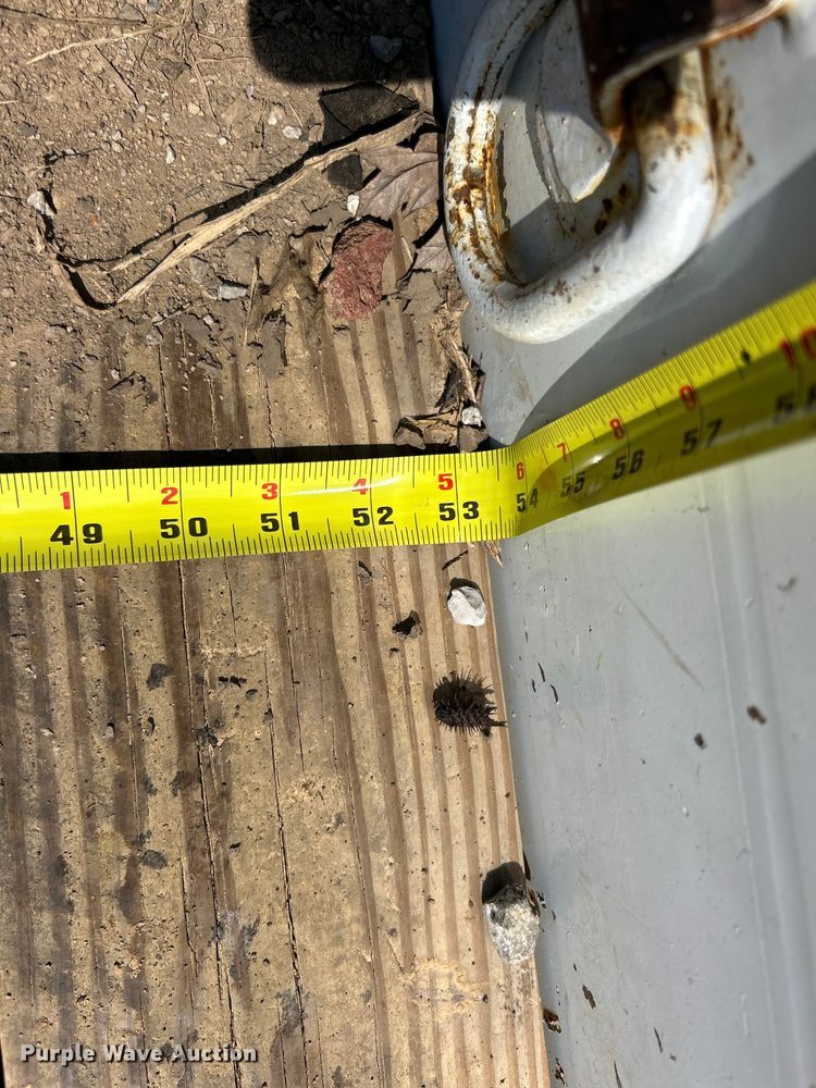 image for item ET3011 2002 S.D.P Manufacturing EZ Hauler 2500 mini digger derrick