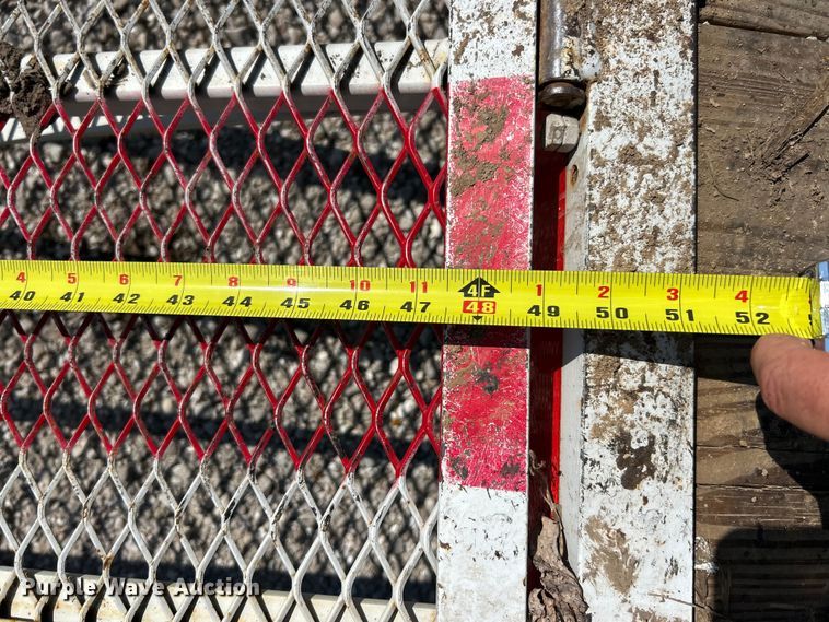 image for item ET3011 2002 S.D.P Manufacturing EZ Hauler 2500 mini digger derrick