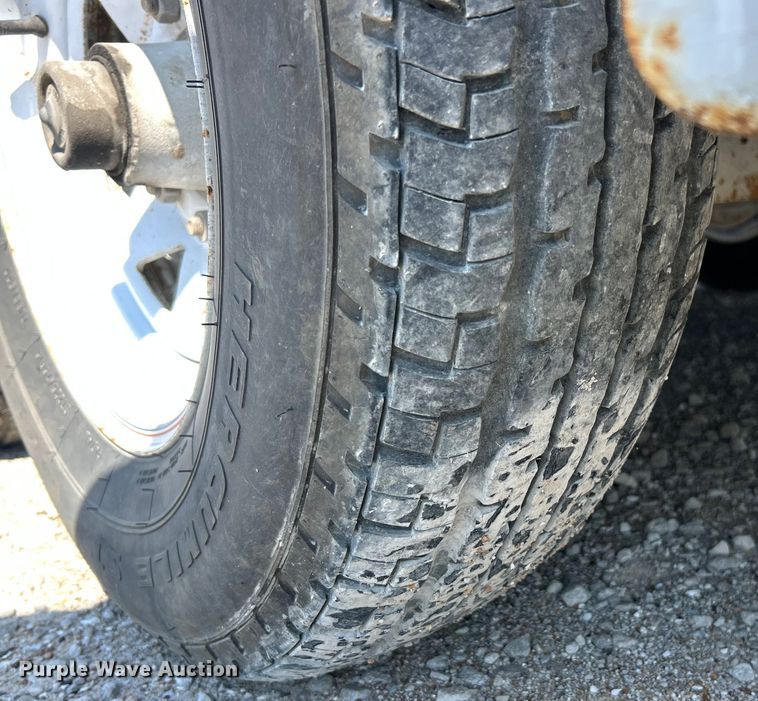 image for item ET3011 2002 S.D.P Manufacturing EZ Hauler 2500 mini digger derrick