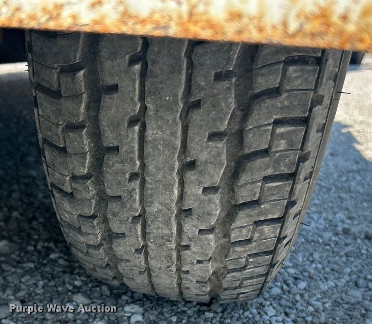 image for item ET3011 2002 S.D.P Manufacturing EZ Hauler 2500 mini digger derrick