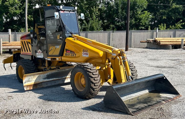 image for item ET3012 2016 Mauldin M413XT maintainer