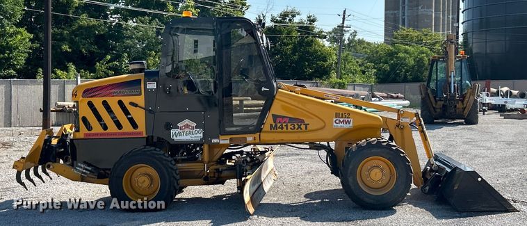 image for item ET3012 2016 Mauldin M413XT maintainer