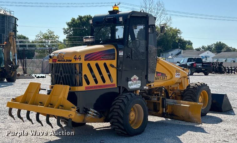 image for item ET3012 2016 Mauldin M413XT maintainer