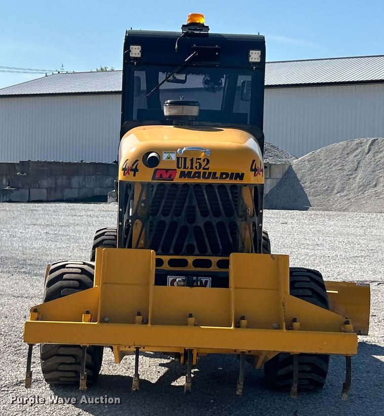 image for item ET3012 2016 Mauldin M413XT maintainer