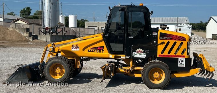 image for item ET3012 2016 Mauldin M413XT maintainer