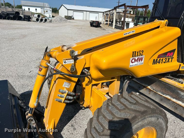 image for item ET3012 2016 Mauldin M413XT maintainer