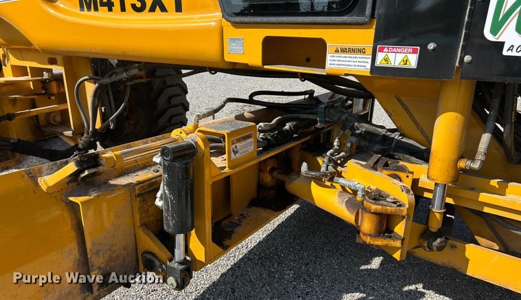 image for item ET3012 2016 Mauldin M413XT maintainer