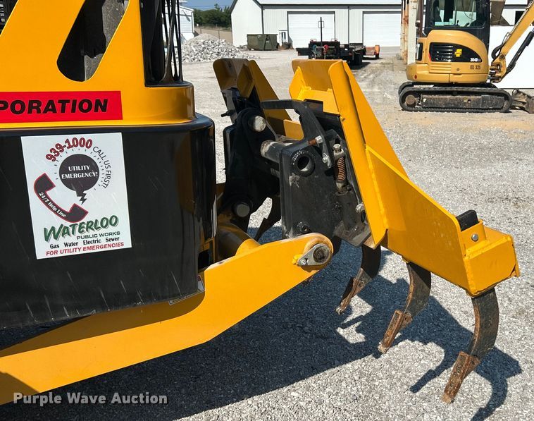 image for item ET3012 2016 Mauldin M413XT maintainer