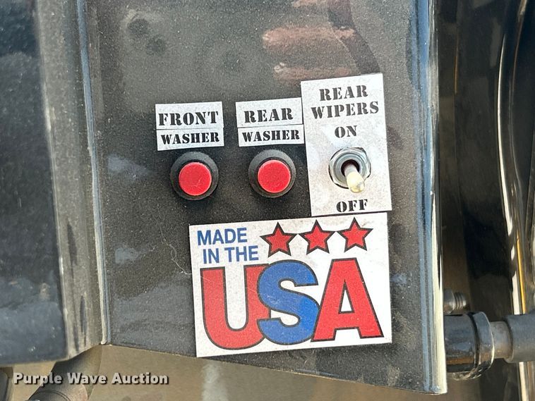 image for item ET3012 2016 Mauldin M413XT maintainer