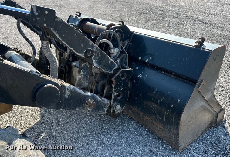 image for item ET3013 2003 Caterpillar 420D backhoe