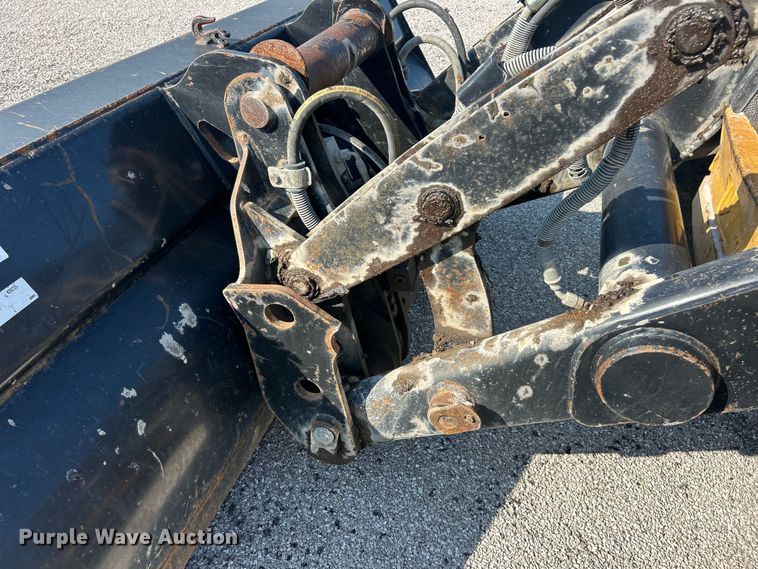 image for item ET3013 2003 Caterpillar 420D backhoe