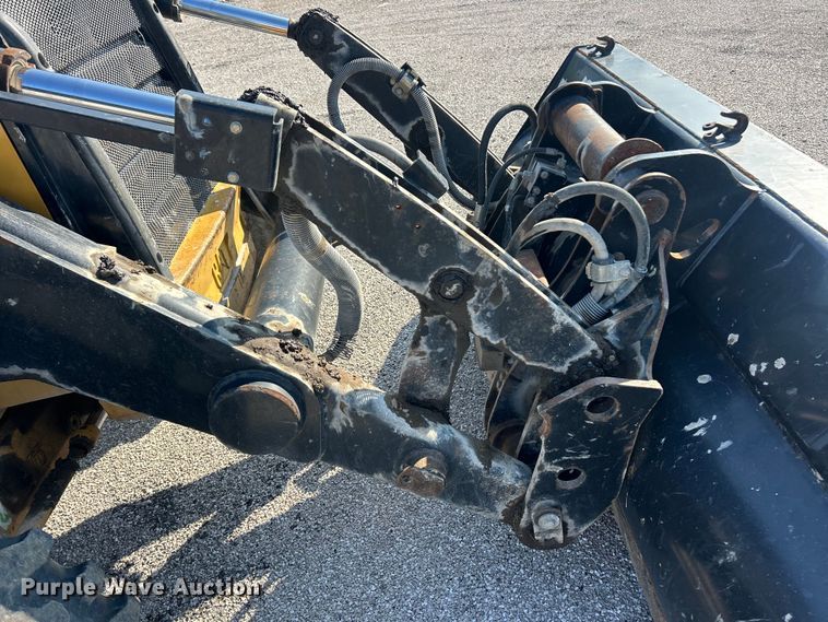 image for item ET3013 2003 Caterpillar 420D backhoe