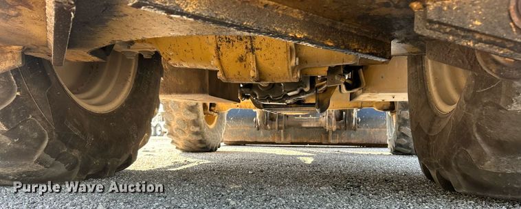 image for item ET3013 2003 Caterpillar 420D backhoe