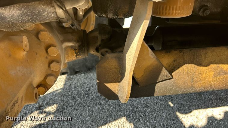 image for item ET3013 2003 Caterpillar 420D backhoe