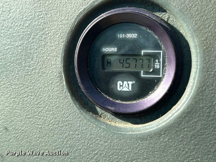 image for item ET3013 2003 Caterpillar 420D backhoe