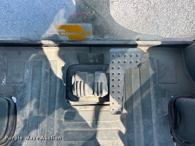 image for item ET3013 2003 Caterpillar 420D backhoe