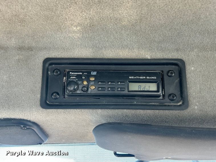 image for item ET3013 2003 Caterpillar 420D backhoe