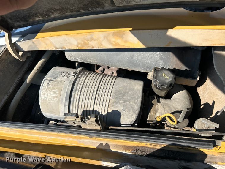 image for item ET3013 2003 Caterpillar 420D backhoe