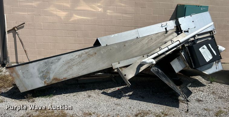 image for item ET3015 Parkson Corp AG-MN-A75:2.5X10:6 waste water bar screen