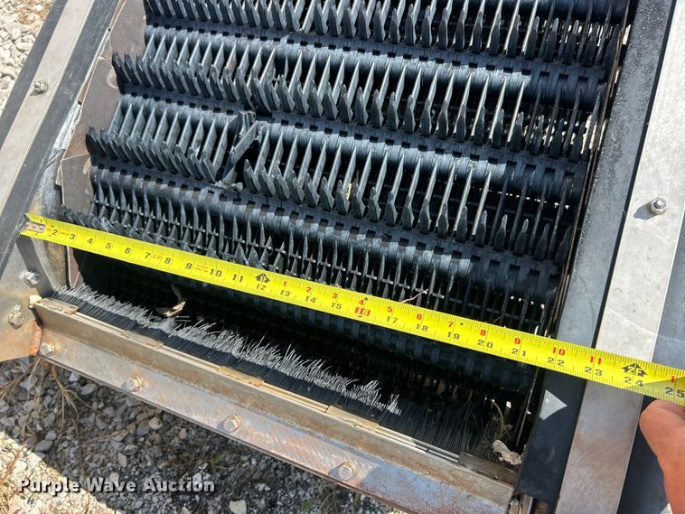 image for item ET3015 Parkson Corp AG-MN-A75:2.5X10:6 waste water bar screen