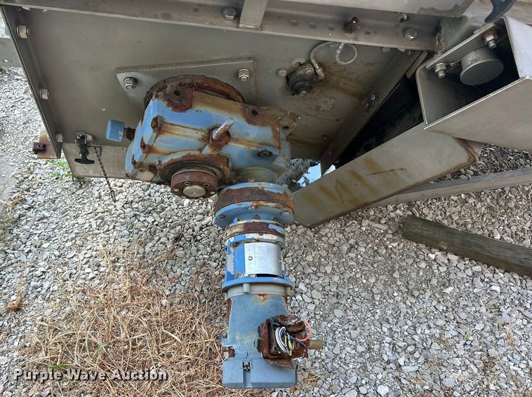 image for item ET3015 Parkson Corp AG-MN-A75:2.5X10:6 waste water bar screen