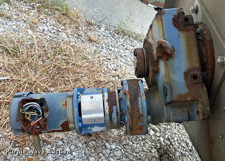 image for item ET3015 Parkson Corp AG-MN-A75:2.5X10:6 waste water bar screen