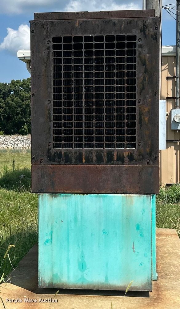 image for item ET3016 Onan 125DGEA generator