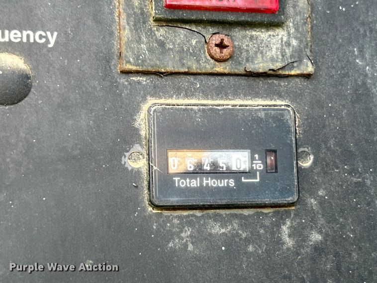 image for item ET3016 Onan 125DGEA generator