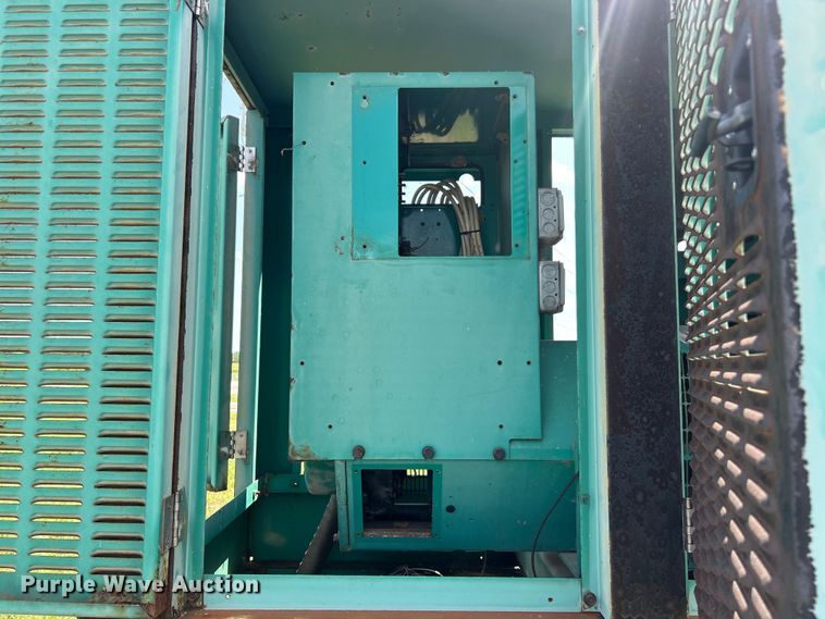 image for item ET3016 Onan 125DGEA generator