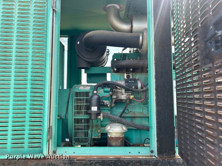 image for item ET3016 Onan 125DGEA generator