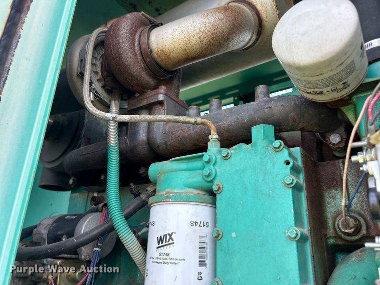 image for item ET3016 Onan 125DGEA generator