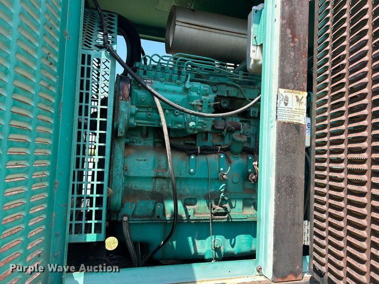 image for item ET3016 Onan 125DGEA generator