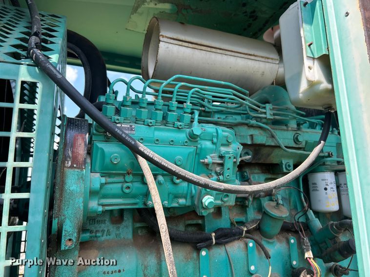 image for item ET3016 Onan 125DGEA generator