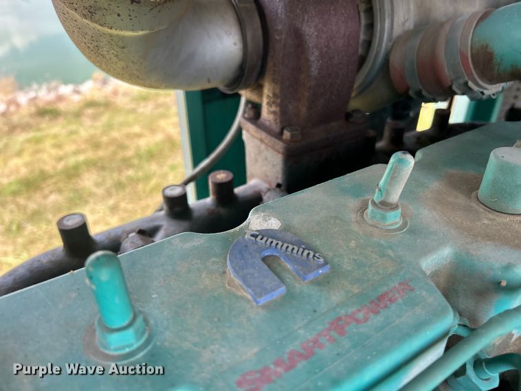 image for item ET3016 Onan 125DGEA generator