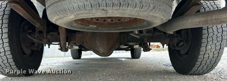 image for item ET3033 2007 Chevrolet Silverado 2500HD pickup truck