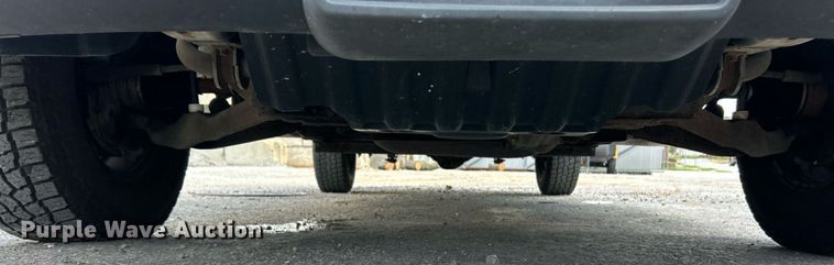 image for item ET3033 2007 Chevrolet Silverado 2500HD pickup truck