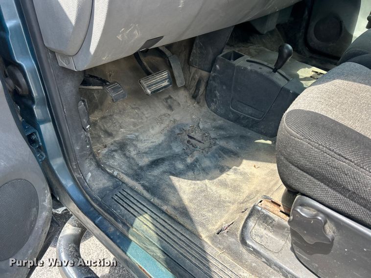 image for item ET3033 2007 Chevrolet Silverado 2500HD pickup truck