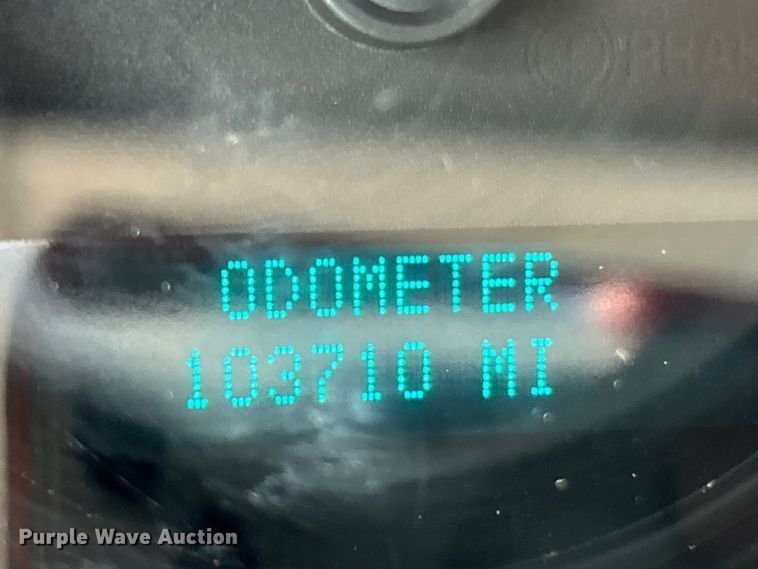 image for item ET3033 2007 Chevrolet Silverado 2500HD pickup truck