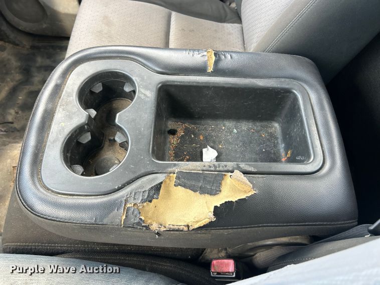 image for item ET3033 2007 Chevrolet Silverado 2500HD pickup truck