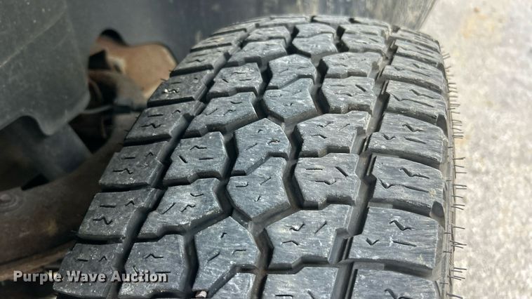 image for item ET3033 2007 Chevrolet Silverado 2500HD pickup truck