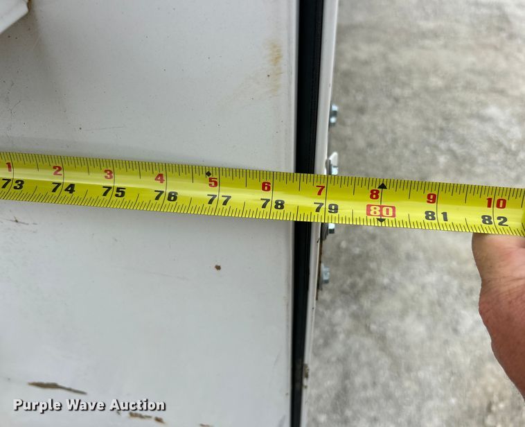 image for item ET3068 2008 Ford F250 Super Duty XL utility bed pickup truck