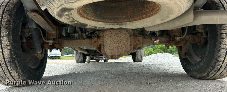 image for item ET3070 2016 Ford F150 XL pickup truck