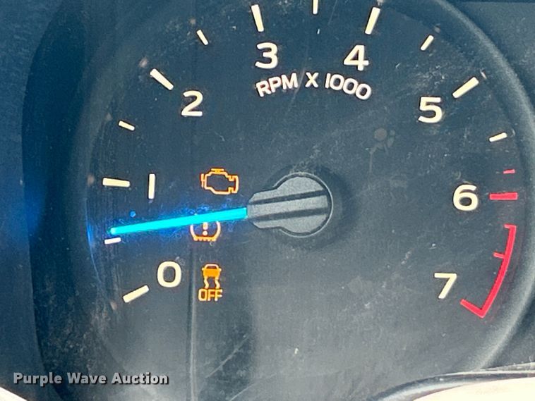 image for item ET3070 2016 Ford F150 XL pickup truck