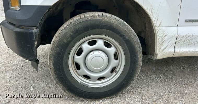 image for item ET3070 2016 Ford F150 XL pickup truck